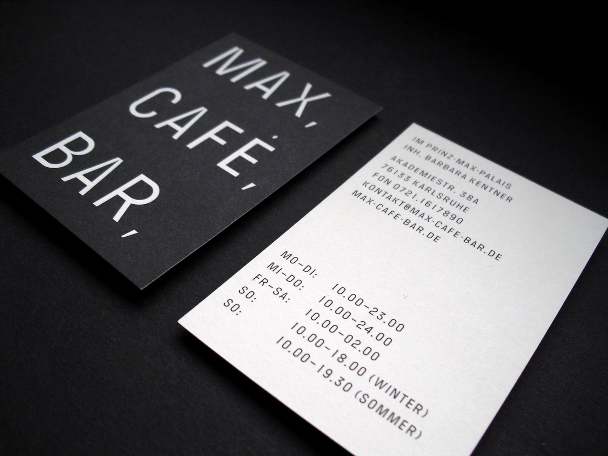 Black Max Cafe